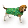 Дощовик для собак Barksi Textile з капюшоном Авокадо 2XS Дощовик для собак Barksi Textile з капюшоном Авокадо 2XS
