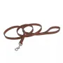 Coastal Circle-T Dog Leash КОСТАЛ СЕРКЛ-Т шкіряний повідець для собак, 2.5смХ1.2м Каштановий Coastal Circle-T Dog Leash КОСТАЛ СЕРКЛ-Т шкіряний повідець для собак, 2.5смХ1.2м Каштановий