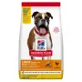 Hill’s Science Plan Adult Light Medium Breed Сухий корм для схильних до зайвої ваги дорослих собак середніх порід, з куркою, 14 кг Hill’s Science Plan Adult Light Medium Breed Сухий корм для схильних до зайвої ваги дорослих собак середніх порід, з куркою, 14 кг