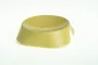 FIBOO Пласка миска з антиковзними накладками Flat Bowl, жовтий FIBOO Пласка миска з антиковзними накладками Flat Bowl, жовтий