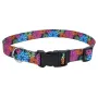 Coastal Pet Attire Styles КОСТАЛ СТАЙЛС нашийник для собак, 1х12-30см Дикі квіти Coastal Pet Attire Styles КОСТАЛ СТАЙЛС нашийник для собак, 1х12-30см Дикі квіти
