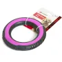 Flamingo Foam Livia Ring ФЛАМІНГО КІЛЬЦЕ іграшка для собак M Flamingo Foam Livia Ring ФЛАМІНГО КІЛЬЦЕ іграшка для собак M