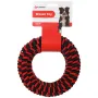 Flamingo Movas Woven Ring ФЛАМІНГО МОВАШ КІЛЬЦЕ плетена іграшка для собак диаметр 20 см Flamingo Movas Woven Ring ФЛАМІНГО МОВАШ КІЛЬЦЕ плетена іграшка для собак диаметр 20 см
