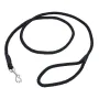 Coastal Rope Dog Leash КОСТАЛ круглий повідець для собак Чорний Coastal Rope Dog Leash КОСТАЛ круглий повідець для собак Чорний