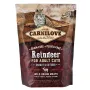 Сухий корм Carnilove Cat Reindeer для активних котів, оленина та кабан, 400 г Сухий корм Carnilove Cat Reindeer для активних котів, оленина та кабан, 400 г