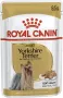 Вологий корм Royal Canin YORKSHIRE ADULT для дорослих собак породи Йоркшир-тер'єр 85 г Вологий корм Royal Canin YORKSHIRE ADULT для дорослих собак породи Йоркшир-тер'єр 85 г