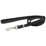 Sprenger Rubberized Leash with Handle СПРЕНГЕР ПРОГУМОВАНИЙ ПОВІДЕЦЬ із ручкою для собак Чорний Sprenger Rubberized Leash with Handle СПРЕНГЕР ПРОГУМОВАНИЙ ПОВІДЕЦЬ із ручкою для собак Чорний
