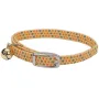 Coastal Li`l Pals Reflective Kitten Collar КОСТАЛ ЛІТТЛ ПЕЛС КІТТЕН світловідбивний нашийник для кошенят, 0.9х20см Жовтий Coastal Li`l Pals Reflective Kitten Collar КОСТАЛ ЛІТТЛ ПЕЛС КІТТЕН світловідбивний нашийник для кошенят, 0.9х20см Жовтий