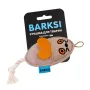Іграшка для Котів Barksi Фетр Мишка з канатом Бежева Іграшка для Котів Barksi Фетр Мишка з канатом Бежева