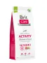 Сухий корм Brit Care Dog Sustainable Activity для собак з підвищеною активністю, з куркою та комахами, 12 кг