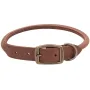 Coastal Circle-T Round Dog Collar КОСТАЛ СЕРКЛ-Т круглий шкіряний нашийник для собак, 1х40см Шоколадний Coastal Circle-T Round Dog Collar КОСТАЛ СЕРКЛ-Т круглий шкіряний нашийник для собак, 1х40см Шоколадний