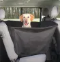 Автомобільна підстилка Trixie на сидіння, нейлоновий, 1,50x1,35 м (чорний) Автомобільна підстилка Trixie на сидіння, нейлоновий, 1,50x1,35 м (чорний)