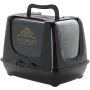 Moderna Trendy Cat Luxurious МОДЕРНА ЛАКШЕРІЗ закритий туалет для котів Чорний Moderna Trendy Cat Luxurious МОДЕРНА ЛАКШЕРІЗ закритий туалет для котів Чорний