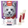 Wanpy Duck Jerky & Calcium Bone Twists ВАНПИІ КІСТКА З В’ЯЛЕНОЮ КАЧКОЮ ТА КАЛЬЦІЄМ ласощі для собак 0,1 кг Wanpy Duck Jerky & Calcium Bone Twists ВАНПИІ КІСТКА З В’ЯЛЕНОЮ КАЧКОЮ ТА КАЛЬЦІЄМ ласощі для собак 0,1 кг