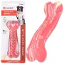 Flamingo Rubber Saveo Curved Bone Beef ФЛАМІНГО САВЕО ВИГНУТА КІСТКА жувальна іграшка для собак, смак яловичини 13х4 см Flamingo Rubber Saveo Curved Bone Beef ФЛАМІНГО САВЕО ВИГНУТА КІСТКА жувальна іграшка для собак, смак яловичини 13х4 см