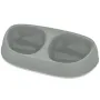 Moderna Double Sensibowl МОДЕРНА СЕНСІБОУЛ подвійна миска для котів, 2х200мл Оливковий Moderna Double Sensibowl МОДЕРНА СЕНСІБОУЛ подвійна миска для котів, 2х200мл Оливковий