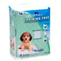 Advance Dog Training Pads АДВАНС ПЕЛЮШКА для собак, суперабсорбент з індикацією 59.6х59.6 см (14 пелюшок) Advance Dog Training Pads АДВАНС ПЕЛЮШКА для собак, суперабсорбент з індикацією 59.6х59.6 см (14 пелюшок)