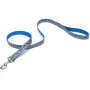Coastal Lazer Brite Reflective Leash КОСТАЛ ЛАЗЕР БРАЙТ світловідбивний повідець для собак, 1.6смХ1.2м Бірюзовий з кісточками Coastal Lazer Brite Reflective Leash КОСТАЛ ЛАЗЕР БРАЙТ світловідбивний повідець для собак, 1.6смХ1.2м Бірюзовий з кісточками