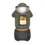 Дощовик Pet Fashion «Jimi» для собак, розмір M, зелений (лімітована серія) Дощовик Pet Fashion «Jimi» для собак, розмір M, зелений (лімітована серія)