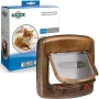 PetSafe Staywell ПЕТСЕЙФ СТЕЙВЕЛ ЕДВАНС дверцята для котів до 7кг, з магнітним ключем Під дерево PetSafe Staywell ПЕТСЕЙФ СТЕЙВЕЛ ЕДВАНС дверцята для котів до 7кг, з магнітним ключем Під дерево