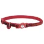 Coastal Fashion Safe Cat КОСТАЛ ФЕШН безпечний нашийник для котів, 1х30см Червоний Coastal Fashion Safe Cat КОСТАЛ ФЕШН безпечний нашийник для котів, 1х30см Червоний
