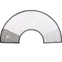Flamingo Neckcap Capo ФЛАМІНГО КОМІР захисний ветеринарний для собак 28-32 см, высота 15 см Flamingo Neckcap Capo ФЛАМІНГО КОМІР захисний ветеринарний для собак 28-32 см, высота 15 см