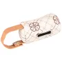 Flamingo Bag Holder Vito ФЛАМІНГО ВІТО сумка-диспенсер з пакетами для збору фекалій собак Бежевий Flamingo Bag Holder Vito ФЛАМІНГО ВІТО сумка-диспенсер з пакетами для збору фекалій собак Бежевий