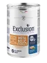 Консерва Exclusion Metabolic&Mobility зі свининою для собак для зменшення ваги та відновлення суглобів 400 г Консерва Exclusion Metabolic&Mobility зі свининою для собак для зменшення ваги та відновлення суглобів 400 г