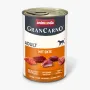 Вологий корм Animonda GranCarno для дорослих собак з качкою, 400 г Вологий корм Animonda GranCarno для дорослих собак з качкою, 400 г