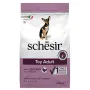 Schesir Dog Toy Adult ШЕЗІР ДОРОСЛИЙ ТОЙ КУРКА сухий монопротеїновий корм для собак міні порід 0,8 кг Schesir Dog Toy Adult ШЕЗІР ДОРОСЛИЙ ТОЙ КУРКА сухий монопротеїновий корм для собак міні порід 0,8 кг