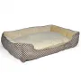 K&H Self-Warming Lounge Sleeper самозігрівальний лежак для собак і котів Коричневий K&H Self-Warming Lounge Sleeper самозігрівальний лежак для собак і котів Коричневий