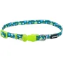 Coastal Li`l Pals КОСТАЛ ЛІТТЛ ПЕЛС нашийник для собак, 0.9х20-30см Зелена крапка Coastal Li`l Pals КОСТАЛ ЛІТТЛ ПЕЛС нашийник для собак, 0.9х20-30см Зелена крапка