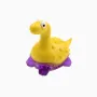 Іграшка Gigwi Suppa Puppa Динозавр з пискавкою для маленьких собак, цуценят і котів 5 см XS Іграшка Gigwi Suppa Puppa Динозавр з пискавкою для маленьких собак, цуценят і котів 5 см XS