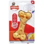 Nylabone Extreme Chew Cheese Bone НІЛАБОН СИРНА КІСТКА жувальна іграшка для собак, смак сиру M, для собак до 16 кг Nylabone Extreme Chew Cheese Bone НІЛАБОН СИРНА КІСТКА жувальна іграшка для собак, смак сиру M, для собак до 16 кг