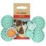 Flamingo Lick Pad Yummee ФЛАМІНГО ЛИЗАЛЬНИЙ КИЛИМОК антистрес для собак і котів S: 15 (Д) х 8,6 (Ш) х 1,9 (В) см Flamingo Lick Pad Yummee ФЛАМІНГО ЛИЗАЛЬНИЙ КИЛИМОК антистрес для собак і котів S: 15 (Д) х 8,6 (Ш) х 1,9 (В) см