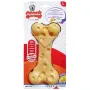 Nylabone Extreme Chew Cheese Bone НІЛАБОН СИРНА КІСТКА жувальна іграшка для собак, смак сиру L, для собак до 23 кг Nylabone Extreme Chew Cheese Bone НІЛАБОН СИРНА КІСТКА жувальна іграшка для собак, смак сиру L, для собак до 23 кг