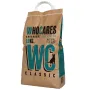 Who Cares WC Classic ВІСІ КЛАСІК поглинальний наповнювач для котячого туалету 10 кг Who Cares WC Classic ВІСІ КЛАСІК поглинальний наповнювач для котячого туалету 10 кг