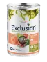 Exclusion Adult Salmon корм для дорослих собак всіх порід з лососем 400 г Exclusion Adult Salmon корм для дорослих собак всіх порід з лососем 400 г