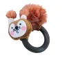 Іграшка для котів Gigwi Catch&Scratch Білка Кільце та Плюш S Іграшка для котів Gigwi Catch&Scratch Білка Кільце та Плюш S