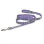 Coastal Lazer Brite Reflective Leash КОСТАЛ ЛАЗЕР БРАЙТ світловідбивний повідець для собак, 2.5смХ1.8м Лапа кістка фіолетовий Coastal Lazer Brite Reflective Leash КОСТАЛ ЛАЗЕР БРАЙТ світловідбивний повідець для собак, 2.5смХ1.8м Лапа кістка фіолетовий