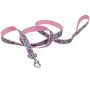 Coastal Lazer Brite Reflective Leash КОСТАЛ ЛАЗЕР БРАЙТ світловідбивний повідець для собак, 1.6смХ1.2м Серця рожевий Coastal Lazer Brite Reflective Leash КОСТАЛ ЛАЗЕР БРАЙТ світловідбивний повідець для собак, 1.6смХ1.2м Серця рожевий