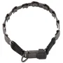 Sprenger NeckTech Fun СПРЕНГЕР НЕКТЕК ФАН пластинчастий нашийник для собак, замок ClicLock, нержавіюча сталь воронена сталь матова Sprenger NeckTech Fun СПРЕНГЕР НЕКТЕК ФАН пластинчастий нашийник для собак, замок ClicLock, нержавіюча сталь воронена сталь матова