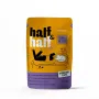 Корм вологий Half&Half для стерилізованих котів, шматочки з тунцем у соусі у формі пауча, 100 г Корм вологий Half&Half для стерилізованих котів, шматочки з тунцем у соусі у формі пауча, 100 г