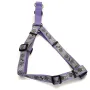 Coastal Lazer Brite КОСТАЛ ЛАЗЕР БРАЙТ світловідбивна шлея для собак, 2.5х66-97см Лапа кістка фіолетовий Coastal Lazer Brite КОСТАЛ ЛАЗЕР БРАЙТ світловідбивна шлея для собак, 2.5х66-97см Лапа кістка фіолетовий