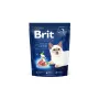 Сухий корм Brit Premium Cat by Nature Sterilized Lamb для стерилізованих котів, з ягням, 300 г Сухий корм Brit Premium Cat by Nature Sterilized Lamb для стерилізованих котів, з ягням, 300 г