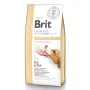 Сухий корм Brit GF VetDiet Dog Hepatic для собак, при хворобі печінки, з яйцем, горохом, бататом та гречкою, 12 кг Сухий корм Brit GF VetDiet Dog Hepatic для собак, при хворобі печінки, з яйцем, горохом, бататом та гречкою, 12 кг