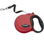 Coastal Power Walker Retractable Leash КОСТАЛ рулетка-повідець для собак до 7.3кг, стрічка 3.6м Червоний Coastal Power Walker Retractable Leash КОСТАЛ рулетка-повідець для собак до 7.3кг, стрічка 3.6м Червоний