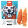 Wanpy Chicken Jerky ВАНПІ КУРЯЧЕ ФІЛЕ В’ЯЛЕНЕ ласощі для собак 0,1 кг Wanpy Chicken Jerky ВАНПІ КУРЯЧЕ ФІЛЕ В’ЯЛЕНЕ ласощі для собак 0,1 кг