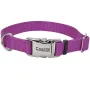 Coastal Metal Buckle КОСТАЛ ТИТАН БАКЛ нашийник для собак, 2х36-51см Орхідея Coastal Metal Buckle КОСТАЛ ТИТАН БАКЛ нашийник для собак, 2х36-51см Орхідея