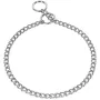Sprenger Collar Round Narrow Link СПРЕНГЕР НАШИЙНИК для собак, коротка кругла ланка 3мм, хромована сталь 3 мм, 40 см Sprenger Collar Round Narrow Link СПРЕНГЕР НАШИЙНИК для собак, коротка кругла ланка 3мм, хромована сталь 3 мм, 40 см